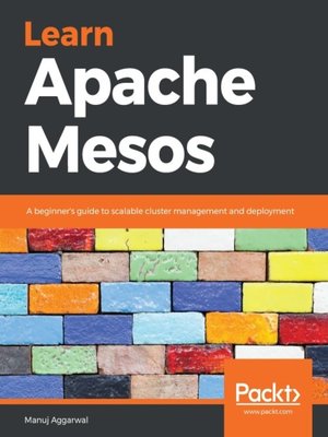 cover image of Learn Apache Mesos